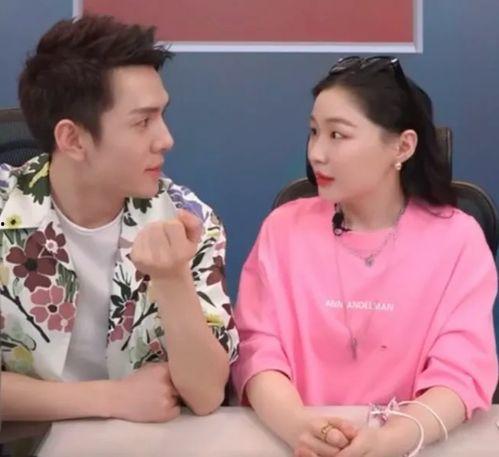 靖靖吃瓜,揭秘娱乐圈幕后故事