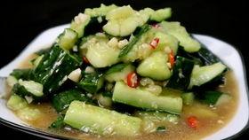 拌着吃的瓜什么瓜,拌着吃的瓜，探寻各色瓜果的清爽魅力